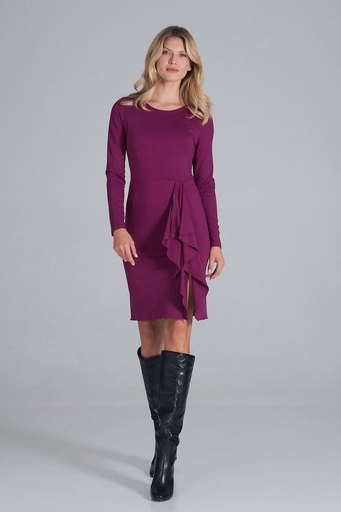 Robe de cocktail model 160967 Figl